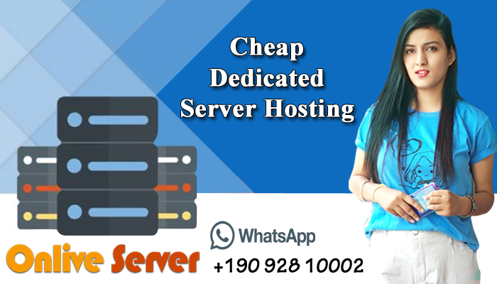 Choice of Cheap Dedicated Servers for High Level of Control