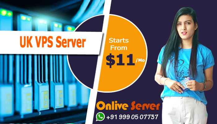 Experience UK VPS Hosting Without Any Worry