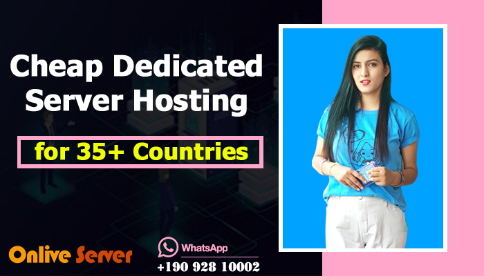 Onlive Server offers Dedicated Server Hosting Platform with Maximum Speed | Stability