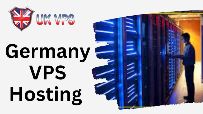 Germany VPS Hosting Plans IS Best Choice For Your Business