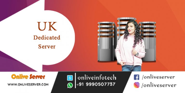 Increase Your Conversion Rate By UK Dedicated Server Hosting