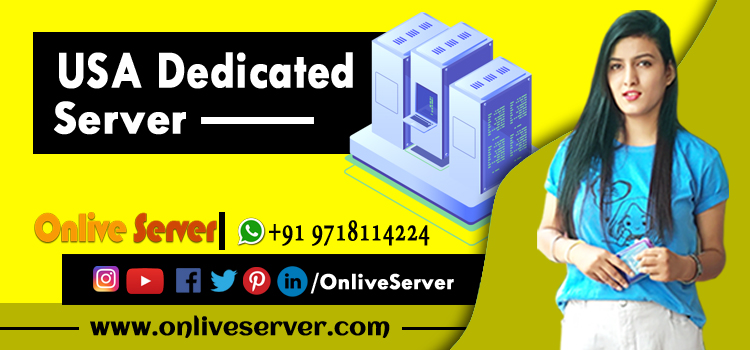 Get USA Dedicated Hosting with great benefits