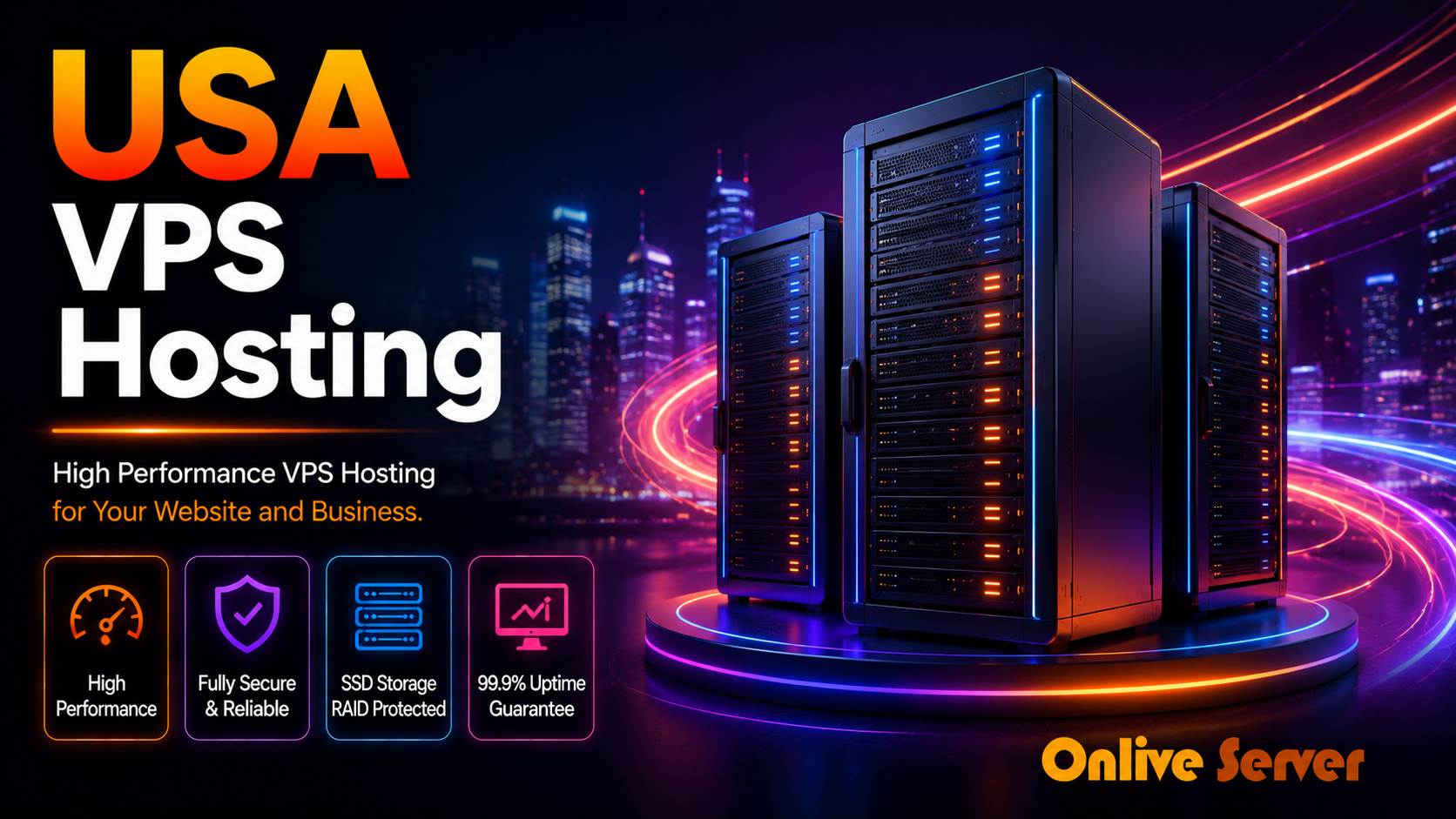 Finding the Best USA VPS Hosting Provider