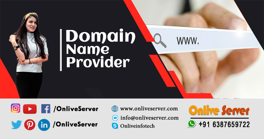 Best Domain Name Provider