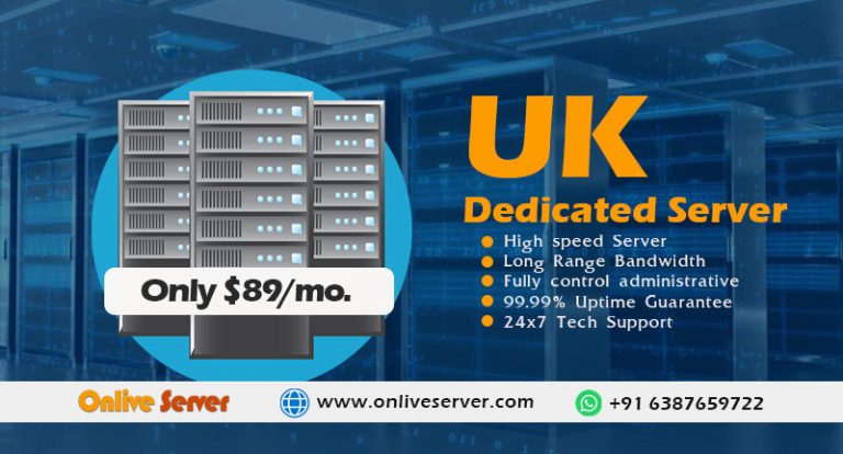 Get off the ground with dedicated servers