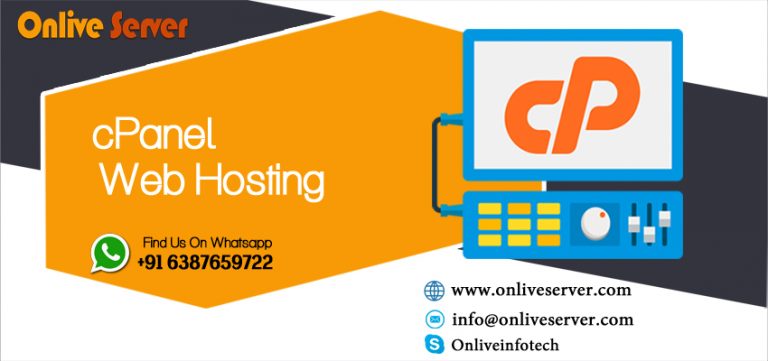Best and Cheapest cPanel Web Hosting- Onlive Server.