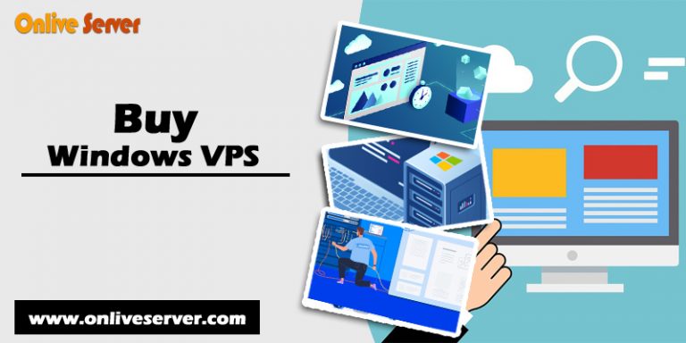 Buy Windows VPS at Affordable Price by Onlive Server