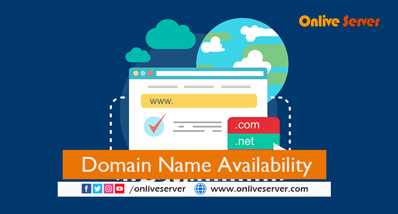 domain name availability