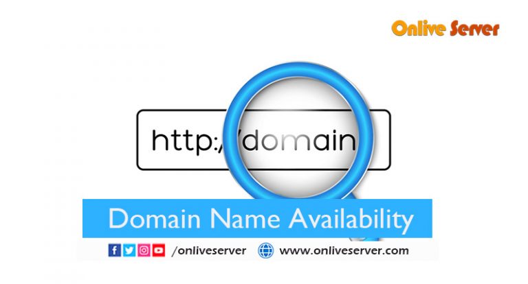 A Complete Guide to Pick a Domain Name Availability  for any Purpose