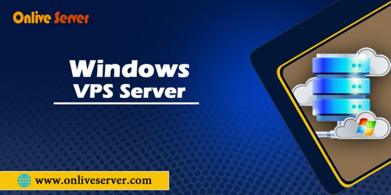 Pick India’s most profitable windows VPS server through Onlive Server