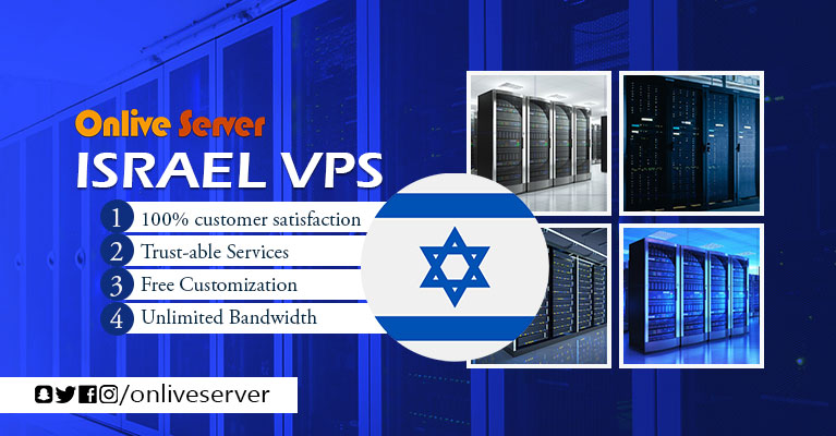 A Beginner’s Guide to Getting Started with Israel VPS- Onlive Server