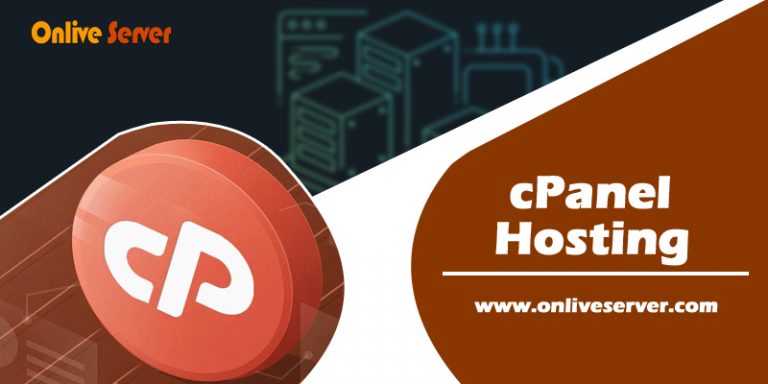 Increase Your Business With cPanel Hosting-Onlive Server