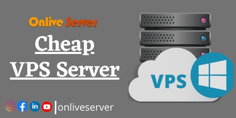 cheap VPS server hosting
