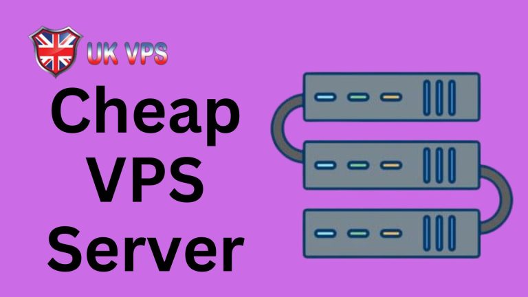 How to Host Your Website with a Cheap VPS Server Hosting