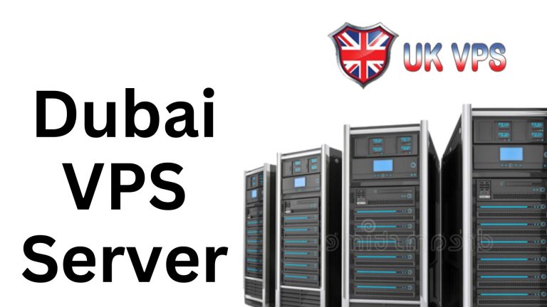 Dubai VPS Server is an ingenious way for business development
