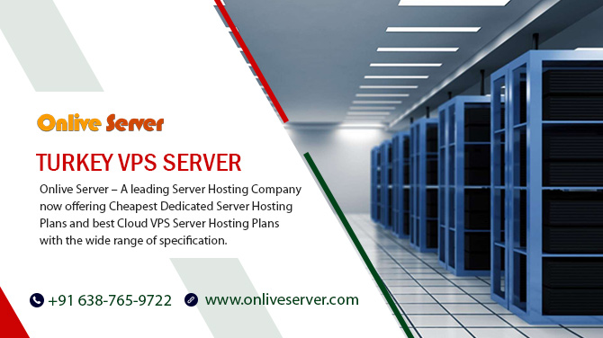 Why do you need to use Turkey VPS Server for your website?