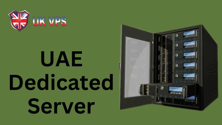 Why Does Your Business Need a UAE Dedicated Server?