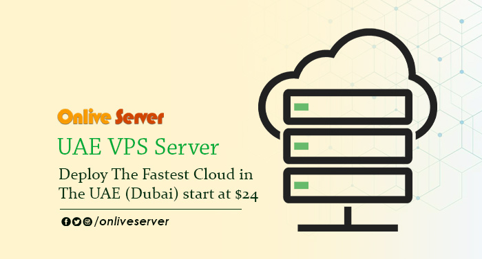 Onlive Server has strong networks for UAE VPS Server