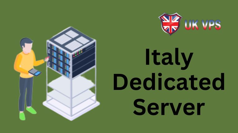Benefits Of Using Italy Dedicated Server By Onlive Server