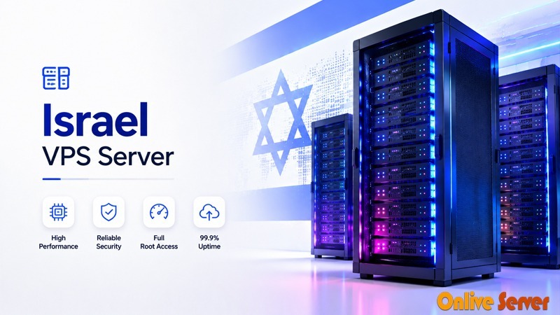 The Best Solution for Your High Security VPS Server Needs with Israel VPS Server
