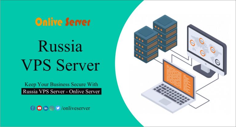 Get The Top 10 Databases From Russia VPS Server by Onlive Server