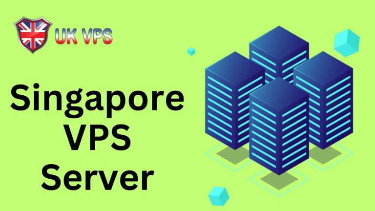 Best Secure and High-Performance Singapore VPS Server via Onlive Server