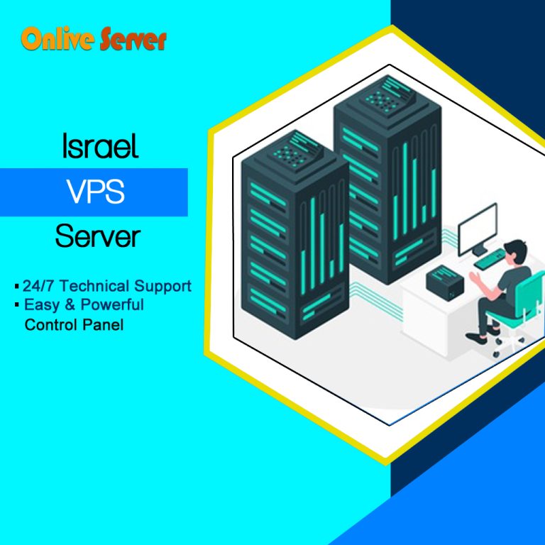 The Best Solution for Your High Security VPS Server Needs with Israel VPS Server