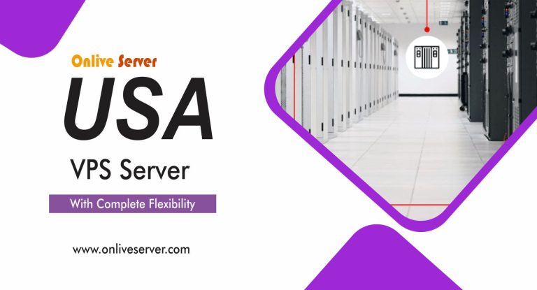 USA VPS Server – The Best Choice for Security, Speed, and Protection