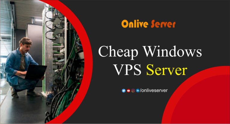 Cheap Windows VPS Server: Fast & Ultimate Choice for Websites