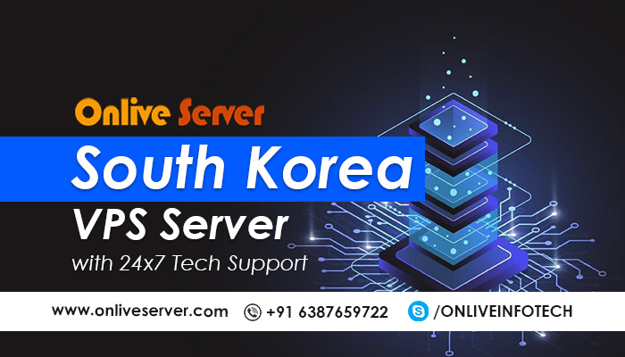 Get The Perfect South Korea VPS Server for Your Business