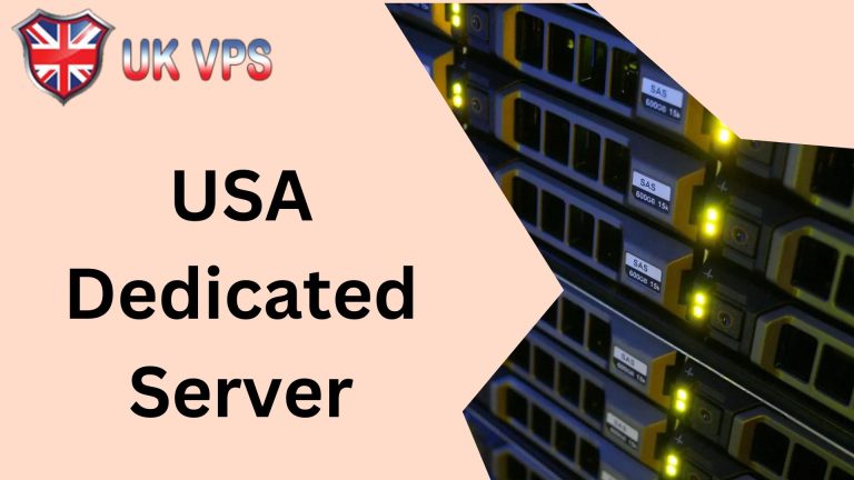 USA VPS Server Improve your Website with USA Server Hosting