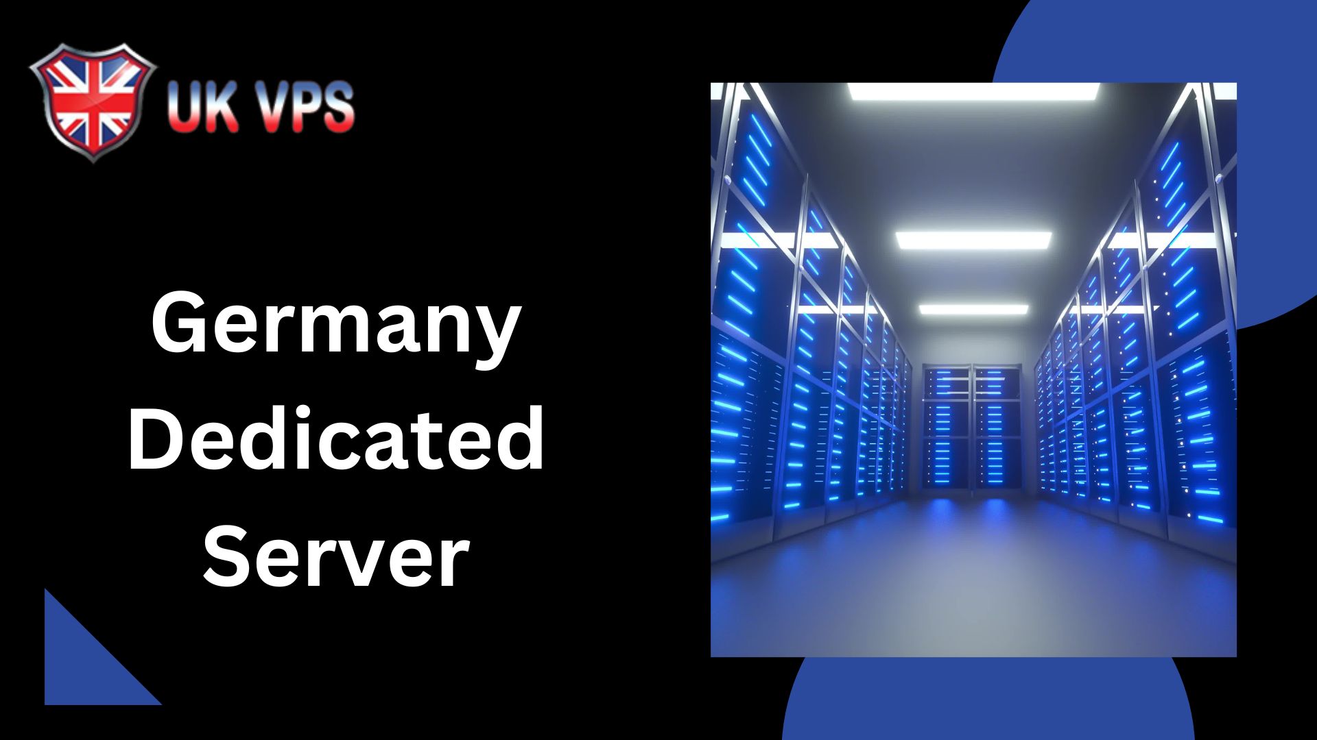 Germany Dedicated Server