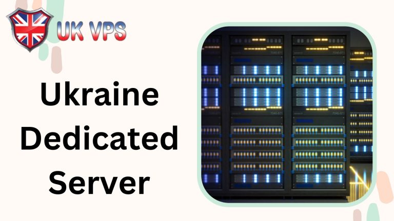 Get The Best Deals on A Ukraine Dedicated Server with Ukraine Server Hosting