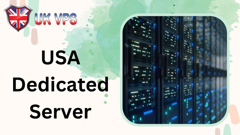 Top USA Dedicated Server Plan for Your Website