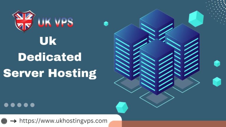 Increase Your Conversion Rate By UK Dedicated Server Hosting