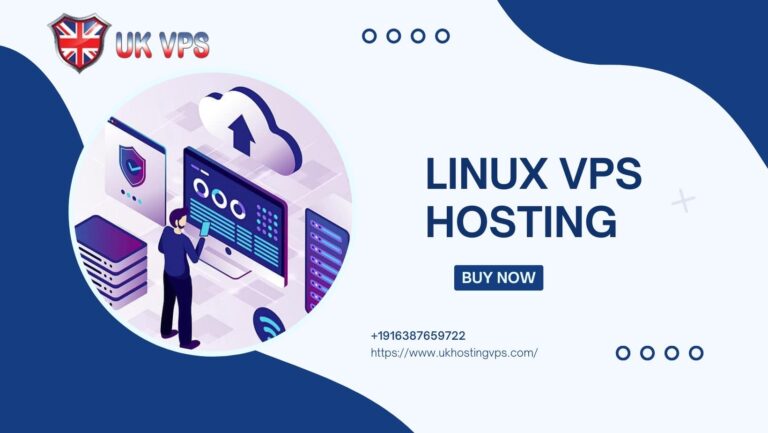 Accelerate Your Website with Linux VPS Hosting