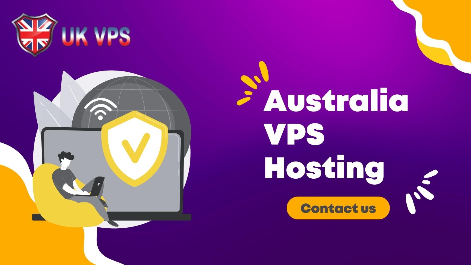 Australia VPS Hosting