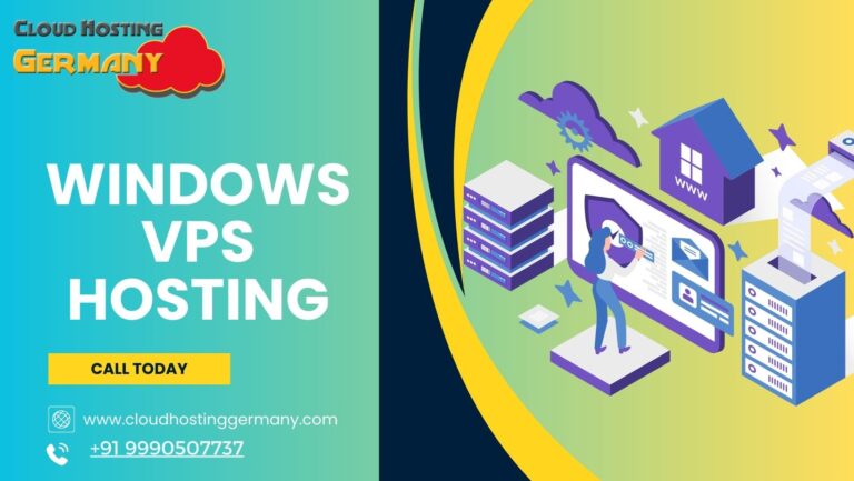 Windows VPS Hosting Unlocking the Potential for Your Online Success