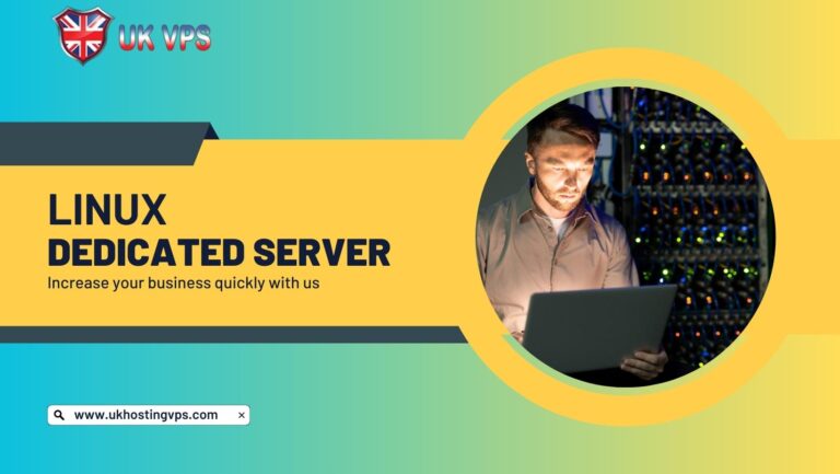 Linux Dedicated Server: A Powerful Hosting Solution for Your Business
